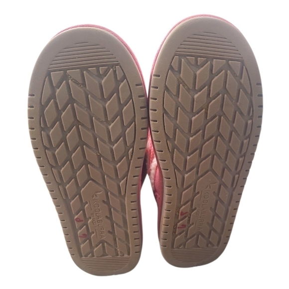 Koolaburra by UGG Child K Michon Short Boot Tearose Size 3 US - Picture 10 of 11